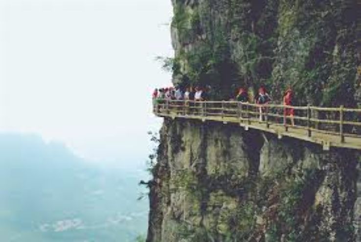 Badong Yangtze River Bridge Trip Packages