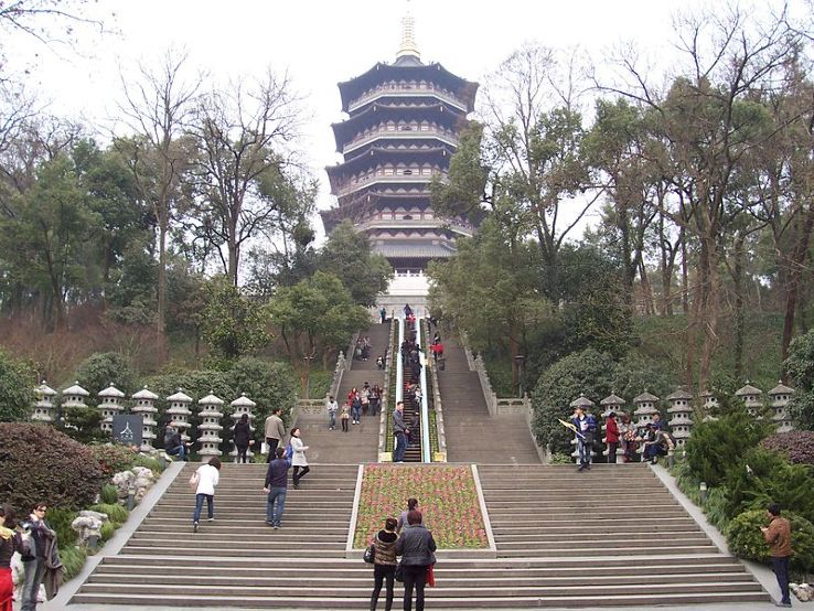Leifeng Pagoda Trip Packages