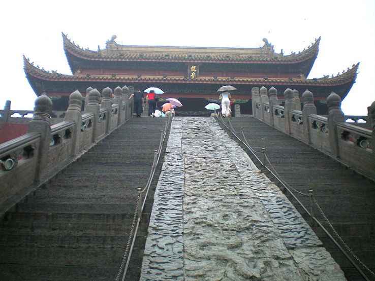 henan china places to visit