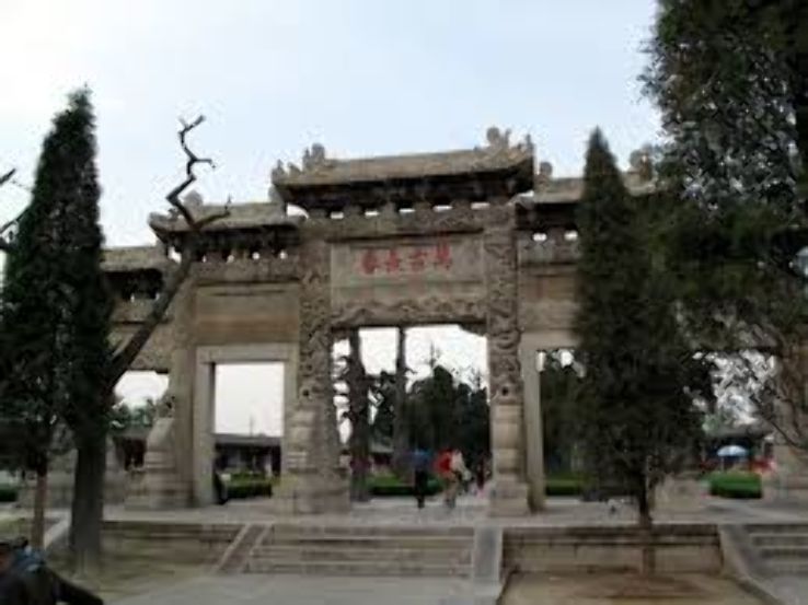 Qufu Trip Packages