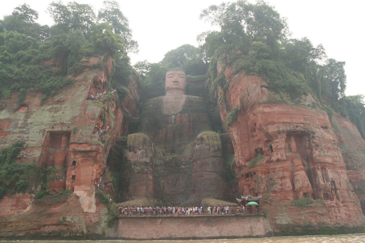 Leshan Giant Buddha  Trip Packages