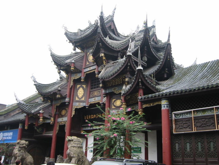 Zigong Salt History Museum  Trip Packages