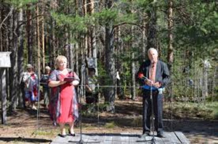 Sandarmokh Trip Packages