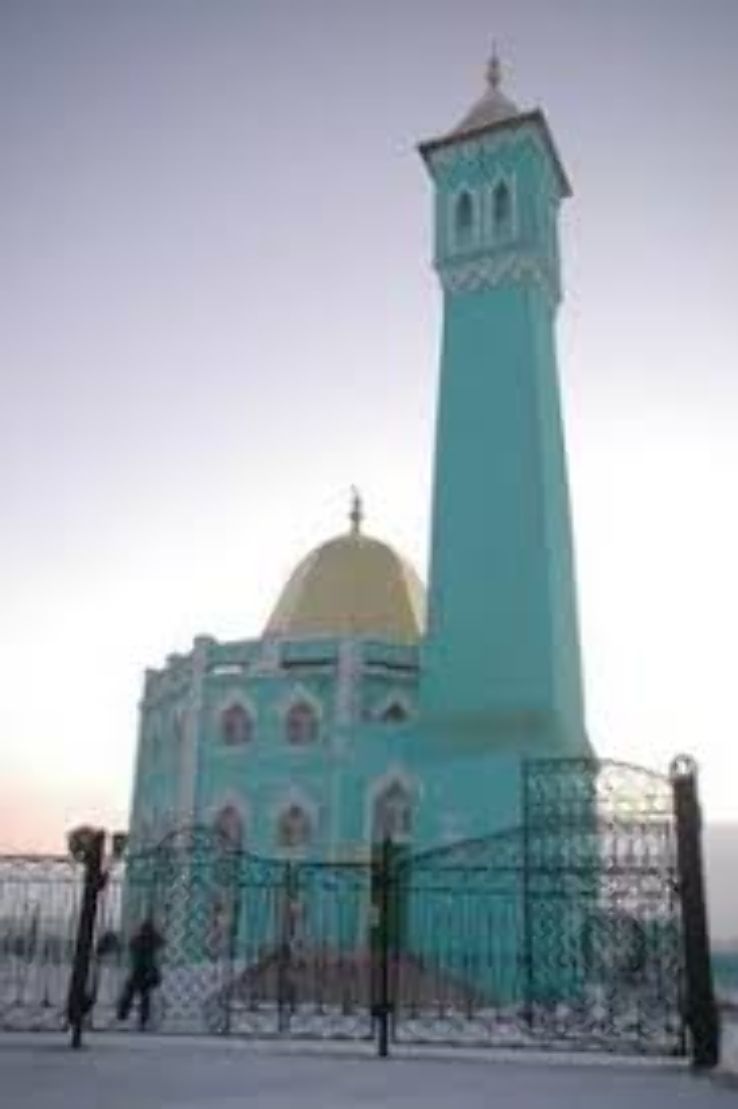Nord Kamal Mosque Trip Packages