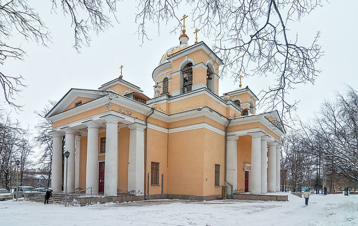 Petrozavodsk Trip Packages