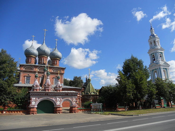 Kostroma Trip Packages