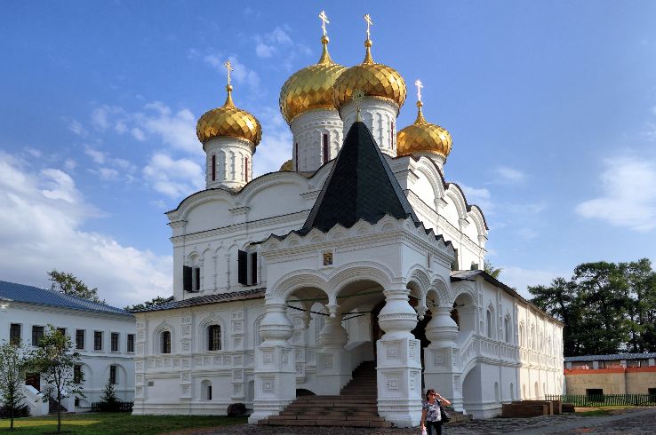 Ipatiev Monastery Trip Packages