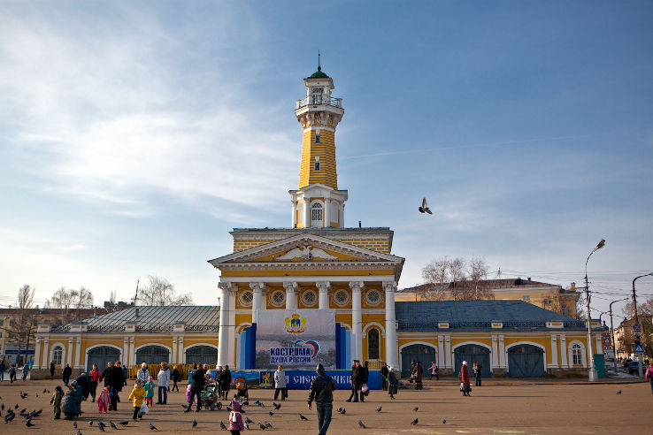 Gostiny Dvor Trip Packages