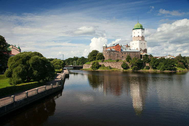 Vyborg Castle Trip Packages
