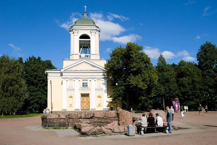 Vyborg Trip Packages