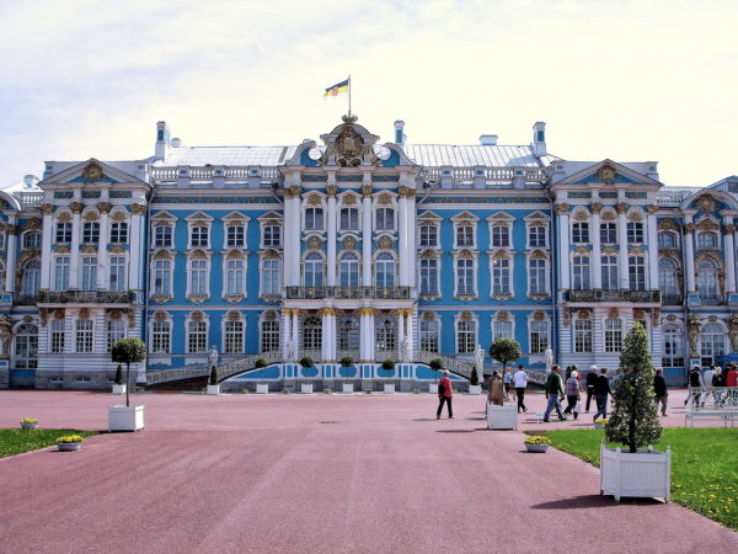 Catherine Palace Trip Packages
