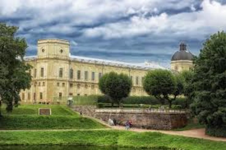 Gatchina Palace Trip Packages