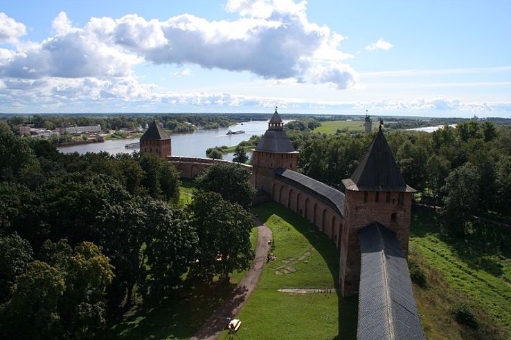 Veliky Novgorod Trip Packages