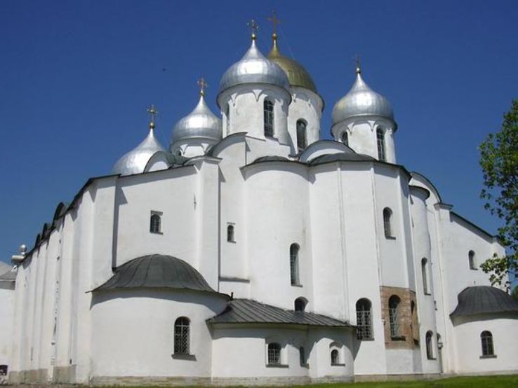 Cathedral of St. Sophia Trip Packages