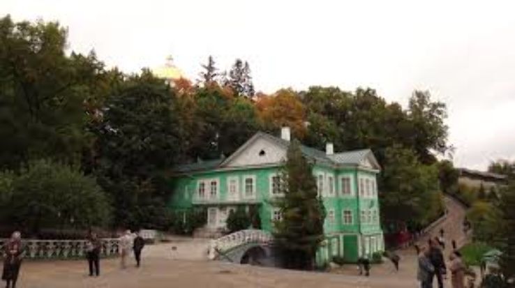 Pskov Caves Monastery Trip Packages