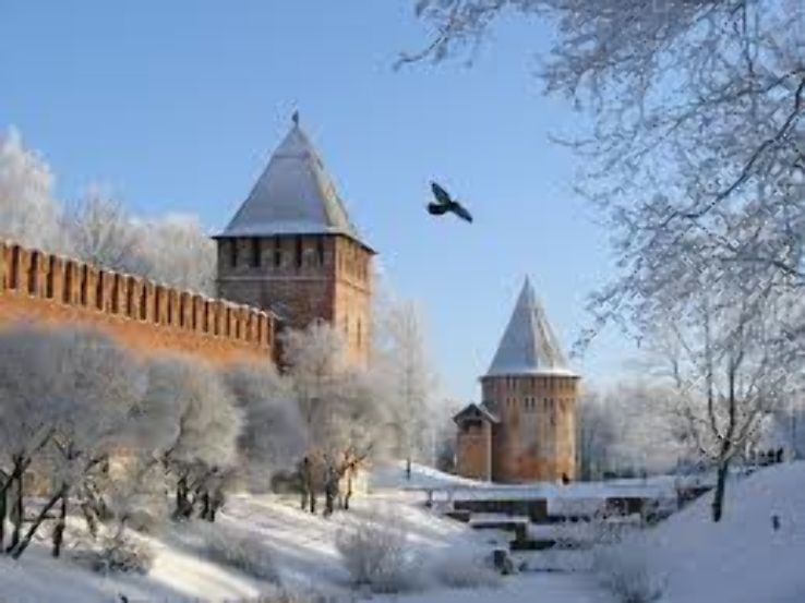 Smolensk Kremlin Trip Packages