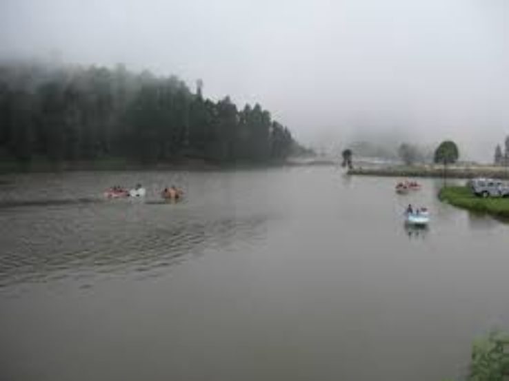 Sholavaram lake Trip Packages