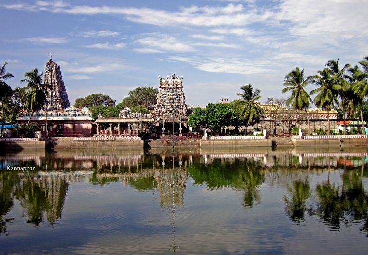 Kunnakudi Shanmughanathar temple  Trip Packages