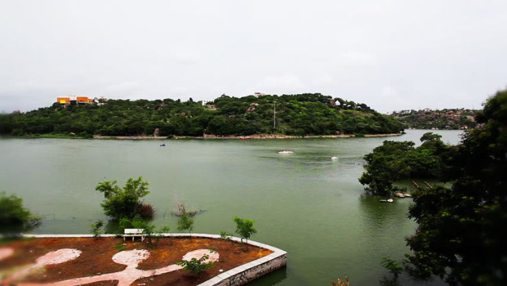 Durgam Cheruvu Trip Packages