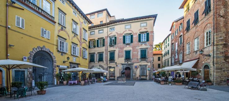 Lucca Trip Packages