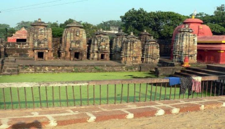 Astasambhu Siva Temples Trip Packages