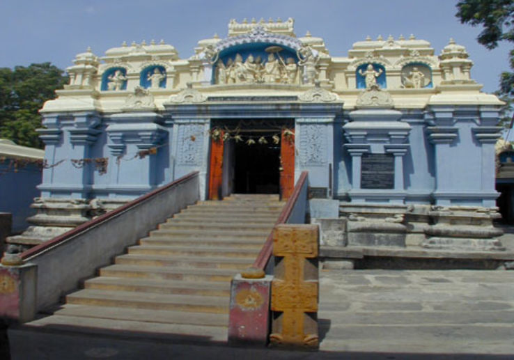 Sri Kottai Munishwaran Kovil Trip Packages