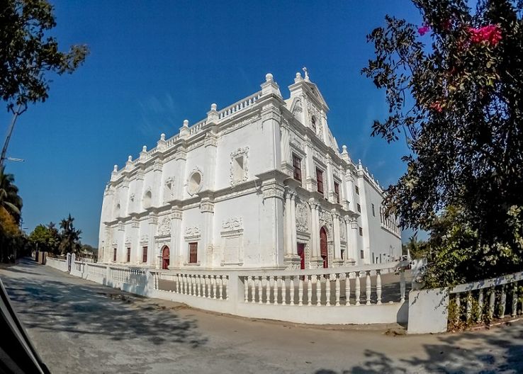 St. Pauls Church Trip Packages