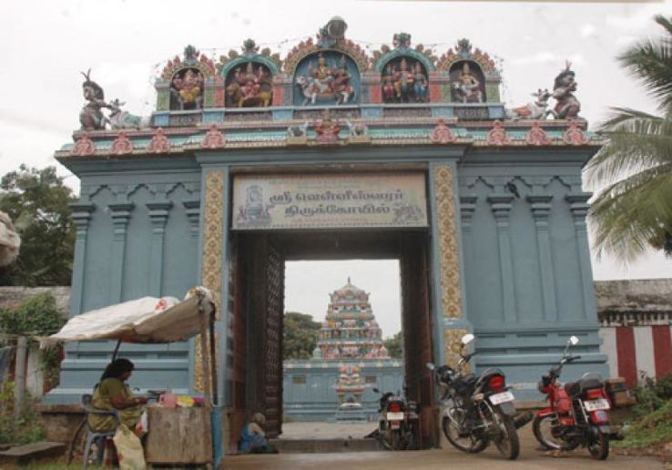 Velleeswarar Temple Trip Packages