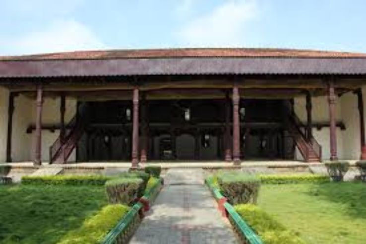 Shivappa Nayaka Palace       Trip Packages