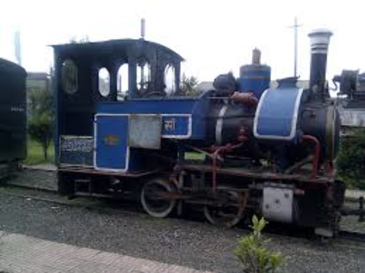Ghoom Railway Museum Trip Packages