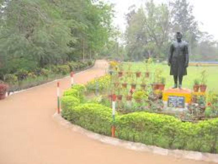 Nehru Park Trip Packages