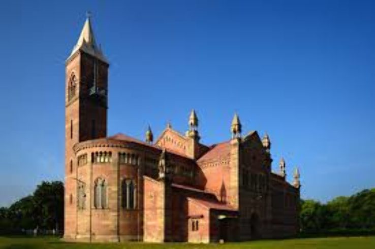 Kanpur Memorial Church Trip Packages