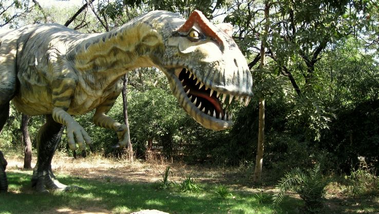 Dinosaur Park Trip Packages