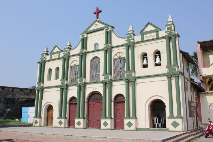Church Of Our Lady Of Sea Church Of Our Lady Of Sea