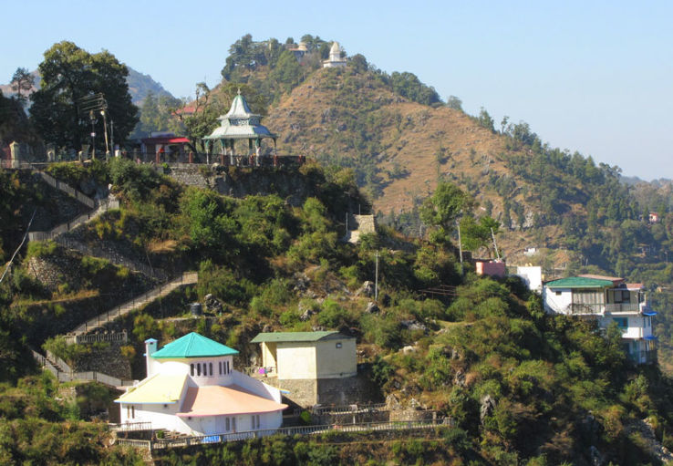 5 Days 4 Nights Mussoorie to Kanatal Trip Package