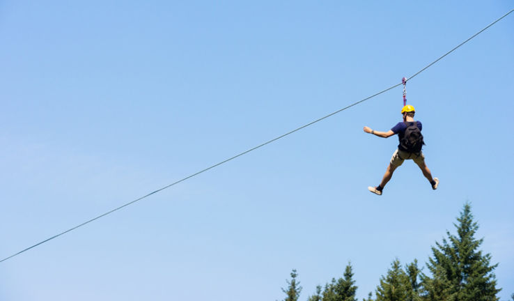 Beautiful 4 Days 3 Nights Mussoorie Water Activities Tour Package