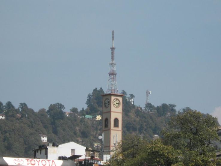 Landour Clock Tower Trip Packages