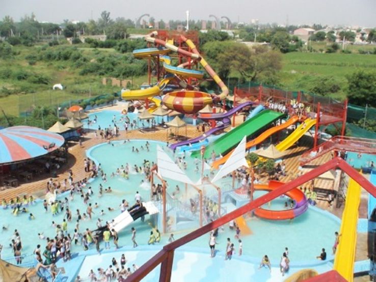 Fun Castle water park Trip Packages