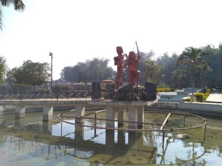 Shree Narayan Park Trip Packages