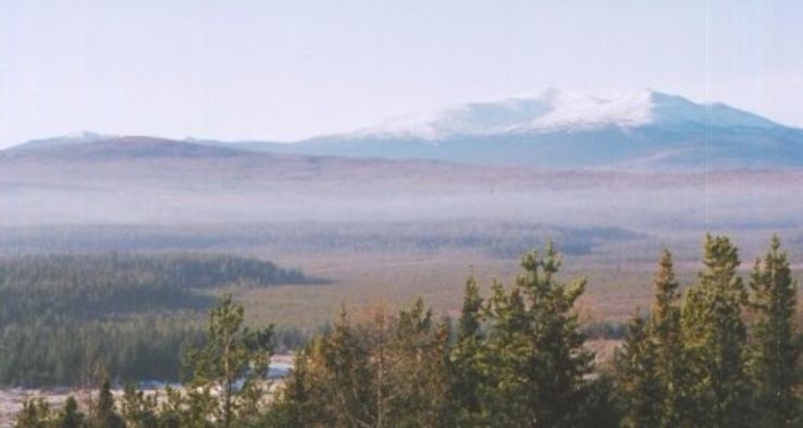 Severouralsk Trip Packages Severouralsk Trip Packages