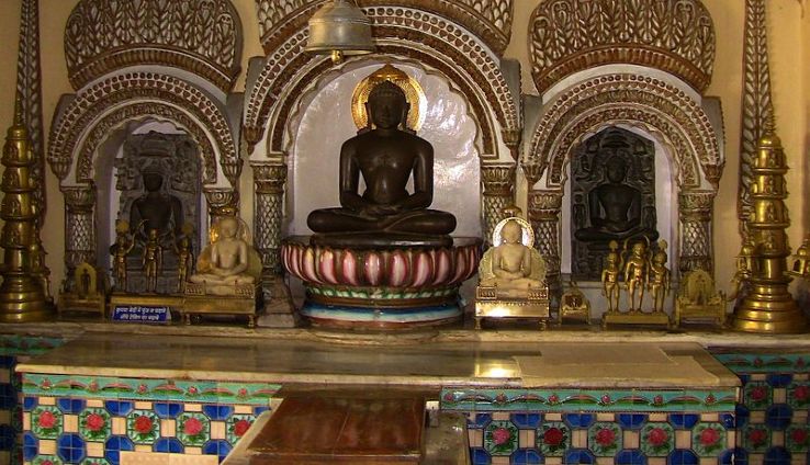 Hanumantal Bada Jain Mandir Trip Packages