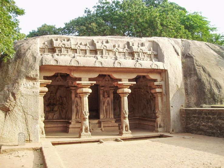Varaha Cave Temple Trip Packages