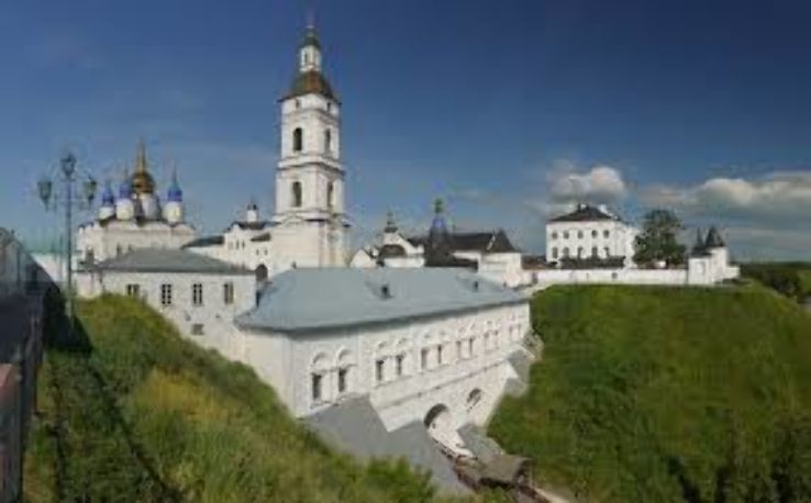 Tobolsk Kremlin Trip Packages