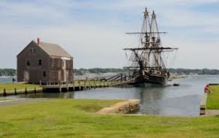 Salem Maritime National Historic Site Trip Packages