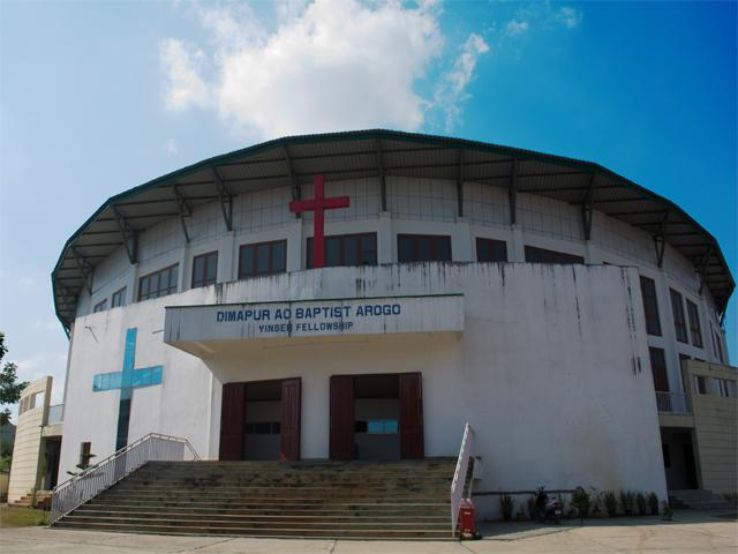 Dimapur Ao Baptist Church  Trip Packages