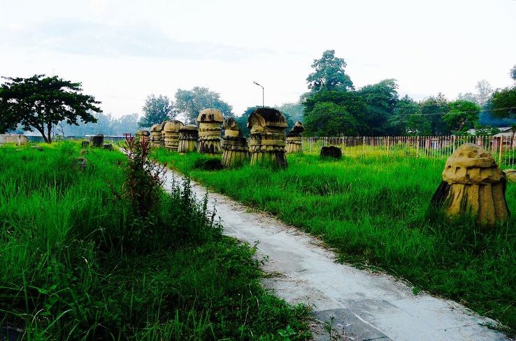 Khekiho Memorial Park  Trip Packages