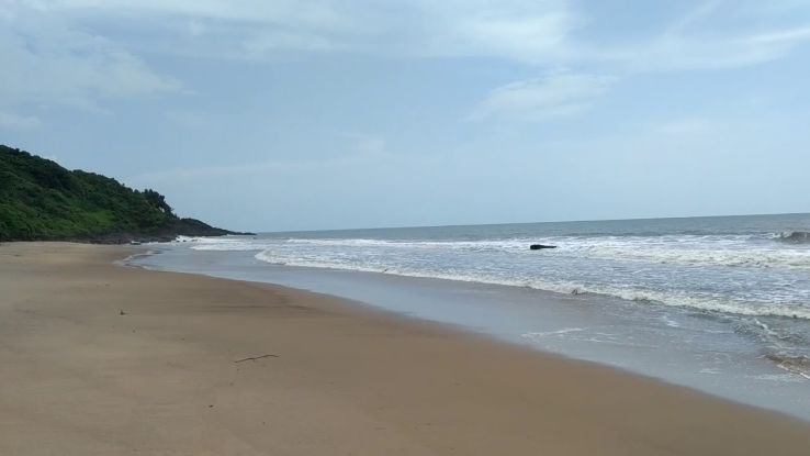 Kalvi beach Trip Packages