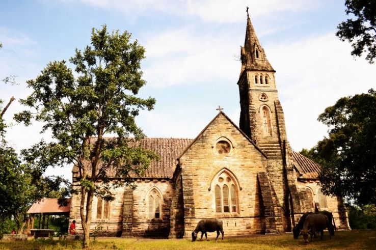 Pleasurable 3 Days 2 Nights Pipariya - Pachmarhi Tour Package