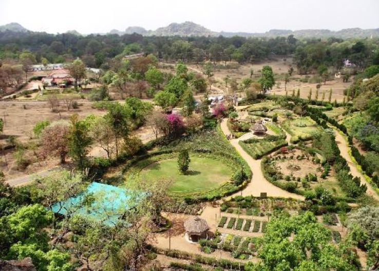 Pandava Garden Trip Packages