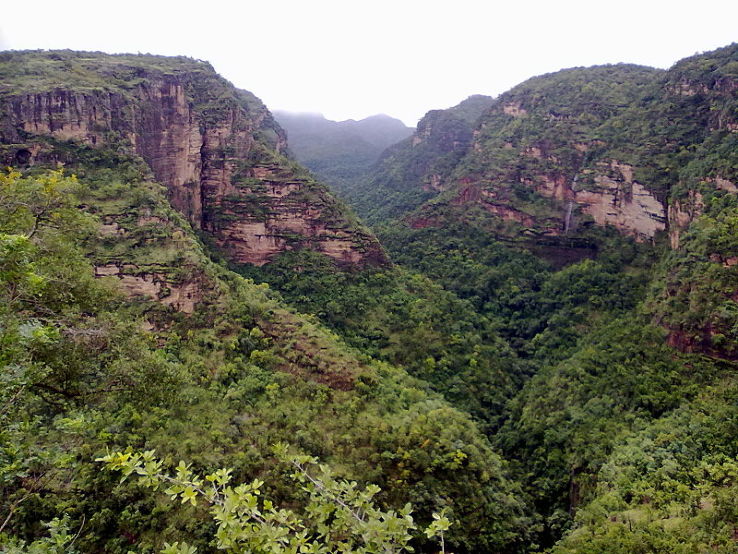 Pachmarhi Biosphere Reserve Trip Packages